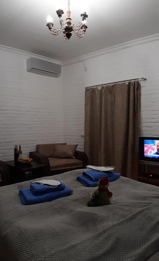 Kobasapartament Tbilisi Esterno foto