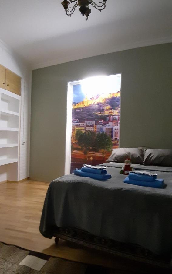 Kobasapartament Tbilisi Esterno foto