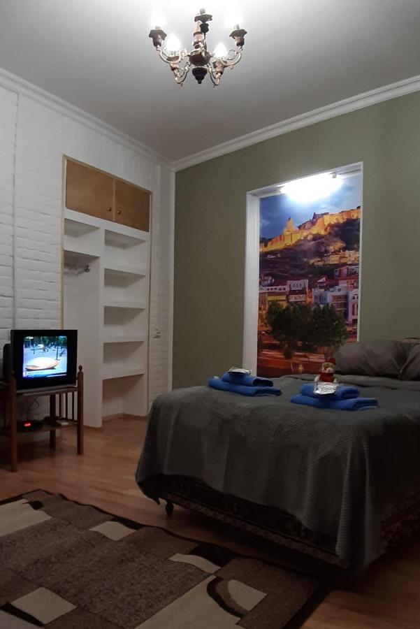 Kobasapartament Tbilisi Esterno foto