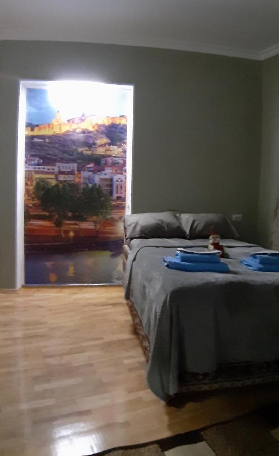 Kobasapartament Tbilisi Esterno foto