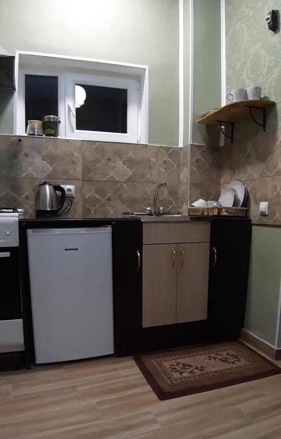 Kobasapartament Tbilisi Esterno foto