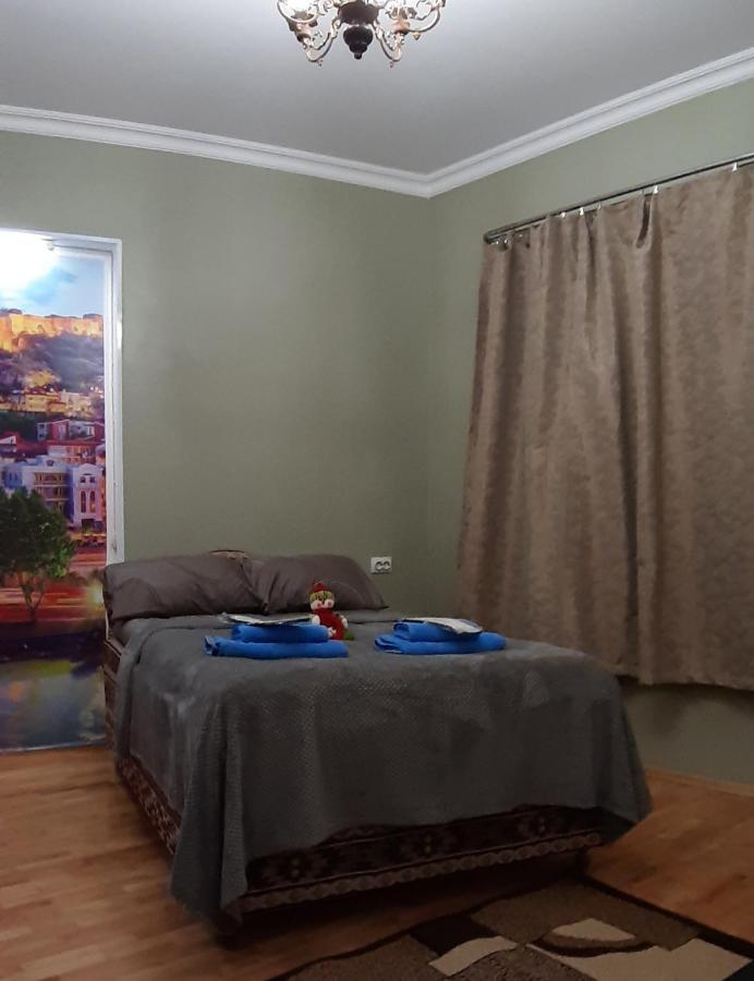 Kobasapartament Tbilisi Esterno foto