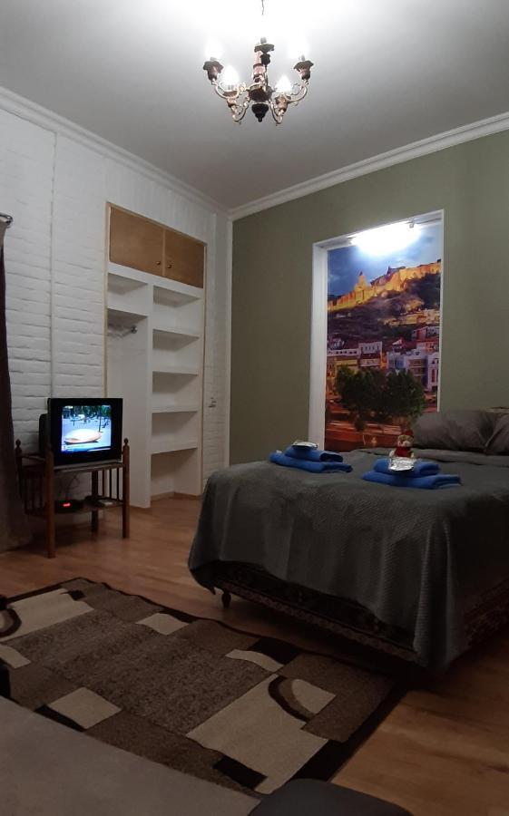 Kobasapartament Tbilisi Esterno foto