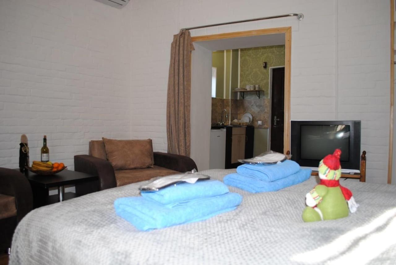Kobasapartament Tbilisi Esterno foto