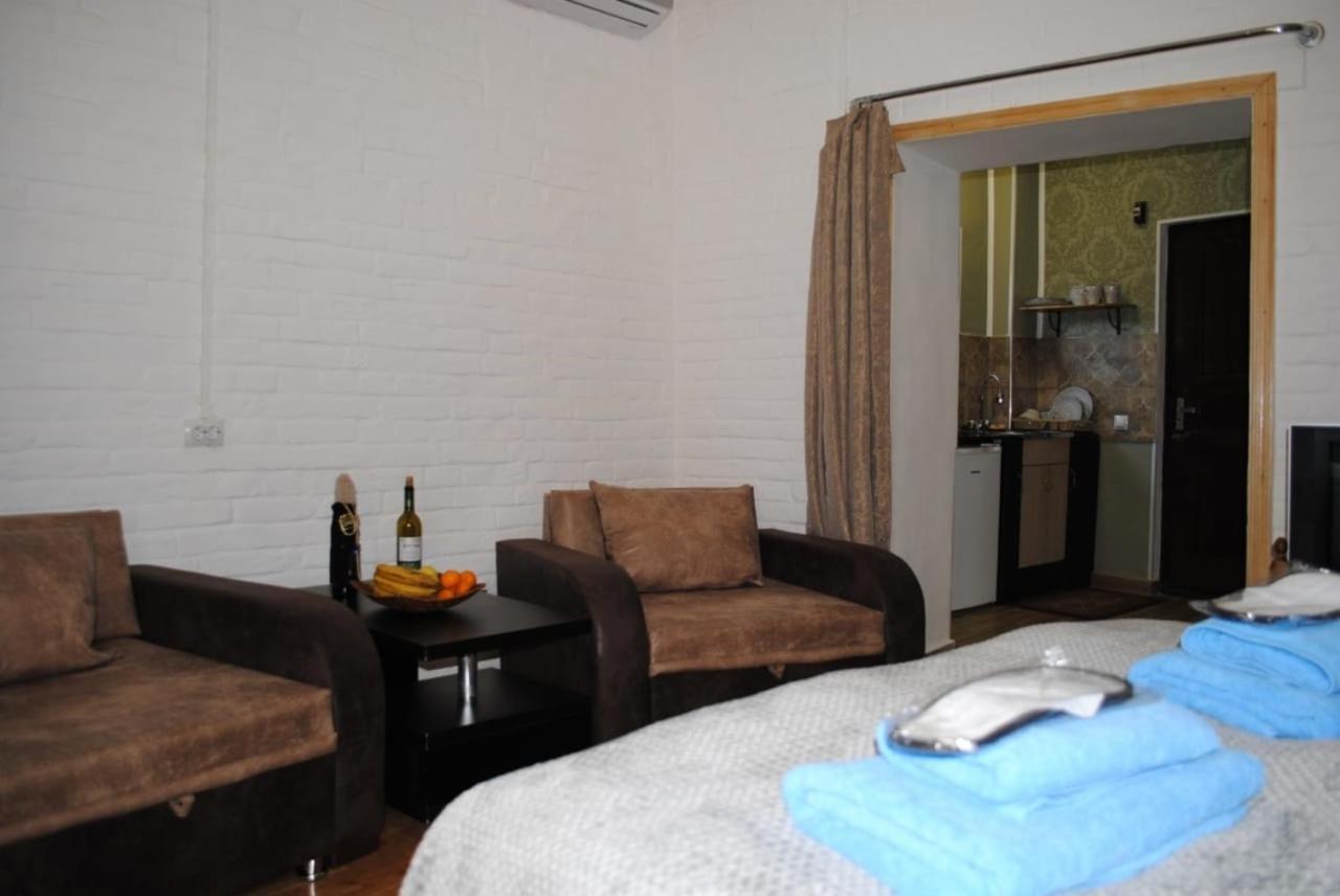 Kobasapartament Tbilisi Esterno foto
