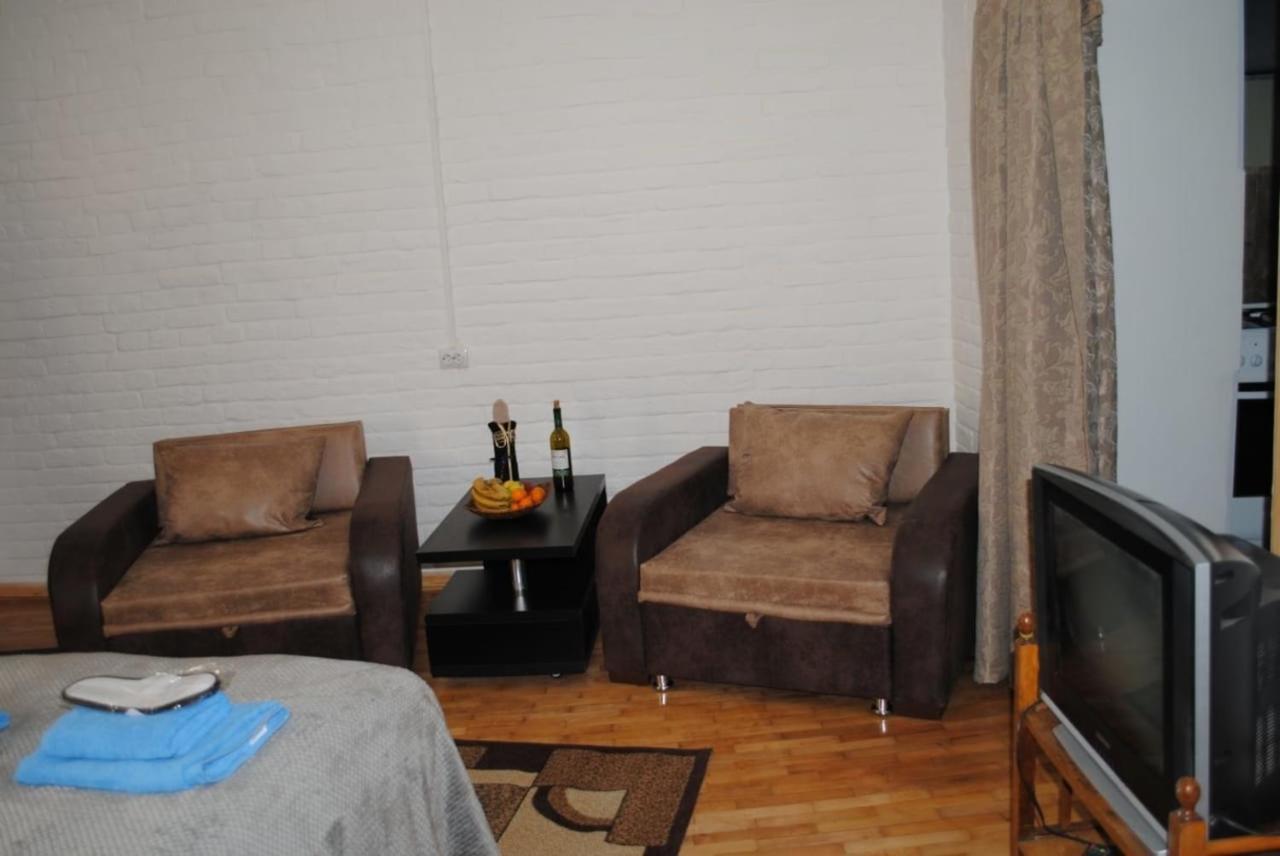 Kobasapartament Tbilisi Esterno foto