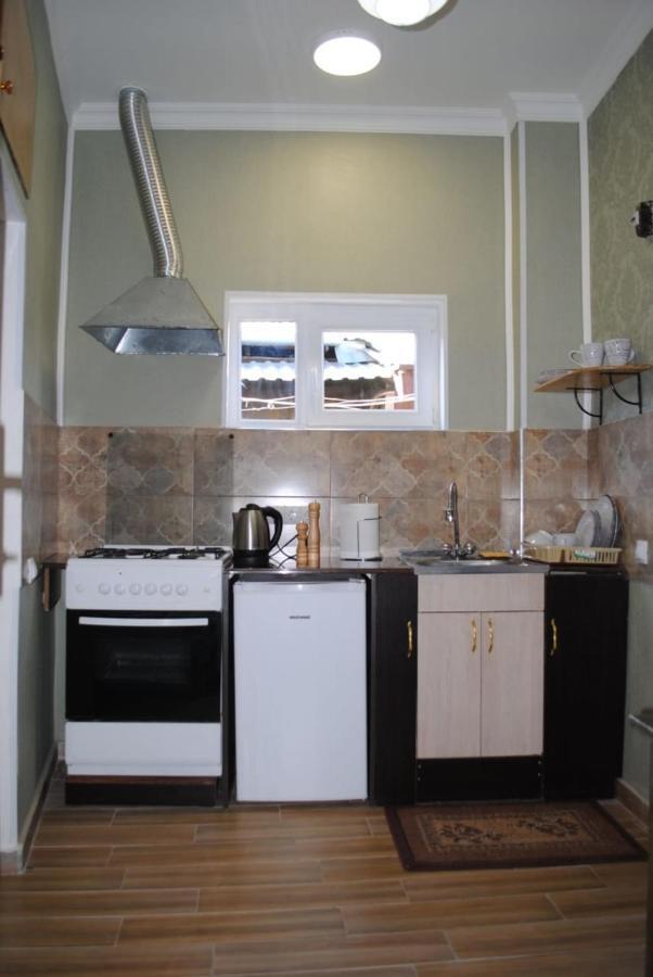 Kobasapartament Tbilisi Esterno foto